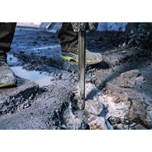 Pro Hex 28-5c Gsh 16-27 İçin 520 Mm Sivri Keski-murç 2608690562