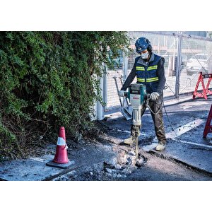 Bosch Pro Hex 28-5c Gsh 16-27 İçin 520 Mm Sivri Keski-murç 2608690562