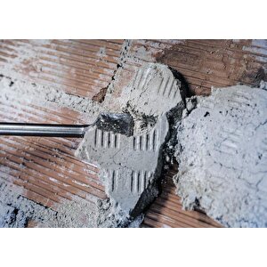 Bosch Pro Sds Plus-4c 250x40 Mm Kırıcı Geniş Keski 2608690566