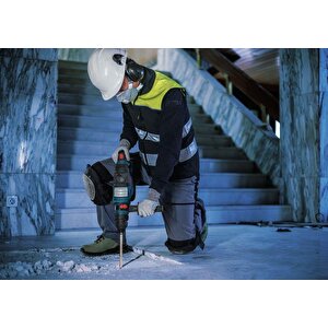 Bosch Pro Sds Plus-5c Rtec 250 Mm Kırıcı Sivri Keski-murç 2608690549