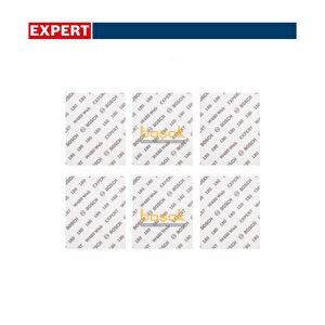 Expert W480 Web 180 Kum Çok Amaçlı Elde Zımparalama Kağıdı 10'lu 2608902386