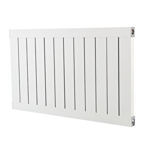 Nova Serisi Yükseklik 200 Cm Genişlik 10 Dilim (85 Cm) Alüminyum Radyatör 10 Dilim