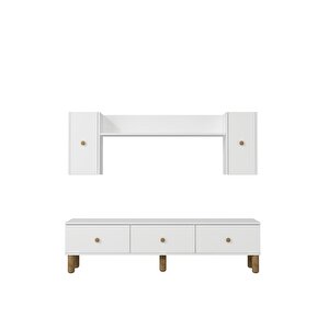 1355tv180-1dd Tv Sehpasi,tv Üni̇tesi̇ ANTRASİT-SAFİRMEŞE Antrasit-Safirmeşe