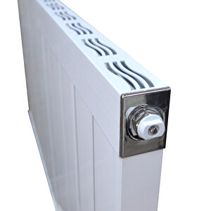 Nova Serisi Yükseklik 50 Cm Genişlik 32 Dilim (270 Cm) Alüminyum Radyatör