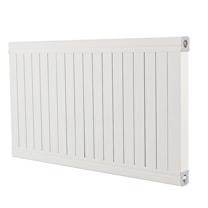 Terra Serisi Yükseklik 90 Cm Genişlik 8 Dilim (45 Cm) Alüminyum Radyatör 8 Dilim