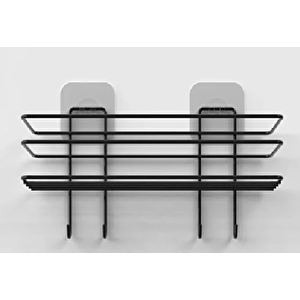 Mk Yapişkanli Di̇kdörtgen Askili Raf