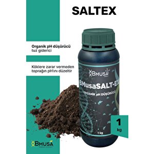 Bmusa Salt-ex 1kg Organik Ph Düşürücü