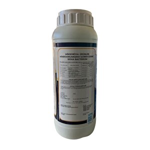 Bacterium Mikrobiyal Gübre 1lt