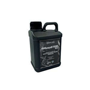 Bmusa Steel Max 5 Lt Mikrobiyal Gübre