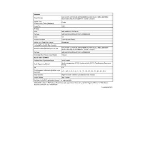 Bmusa Vita 5lt Mikrobiyal Gübre