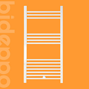 40x160 Alüminyum Havlupan Beyaz