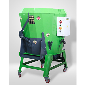 Fm10e 1m3 Eco Sıkışma Önleyicili Yem Karma Makinesi 220v