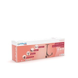 Flexxi Katlanabilir 2 Tekerlekli Scooter - Flamingo