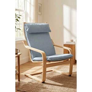 Home Florida Tv Koltuğu & Dinlenme Koltuğu & Balkon Teras Koltuğu Açık Gri