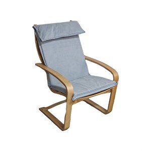 Home Florida Tv Koltuğu & Dinlenme Koltuğu & Balkon Teras Koltuğu Açık Gri