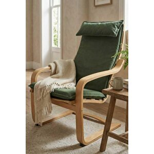 Home Florida Tv Koltuğu & Dinlenme Koltuğu & Balkon Teras Koltuğu Yeşil