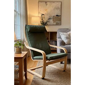 Home Florida Tv Koltuğu & Dinlenme Koltuğu & Balkon Teras Koltuğu Yeşil