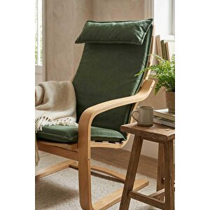 Home Florida Tv Koltuğu & Dinlenme Koltuğu & Balkon Teras Koltuğu Yeşil