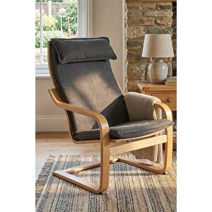 Home Florida Tv Koltuğu & Dinlenme Koltuğu & Balkon Teras Koltuğu Füme