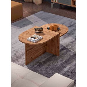 Reyo Falez Setro Orta Sehpa Atlantik Çam