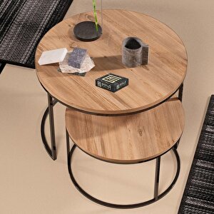 Orta Sehpa İkili Lüx Specıal Ceviz