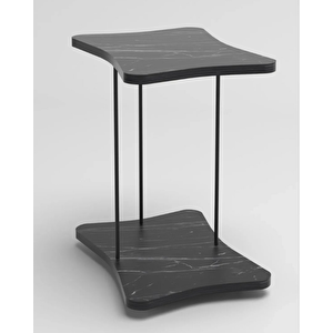 Tekerlekli Yan Sehpa, Zigon Sehpa, Servis Sehpası Bendir