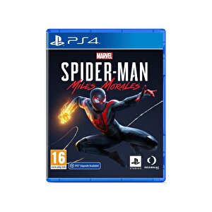 Ps4 Spiderman Miles Morales  Oyun