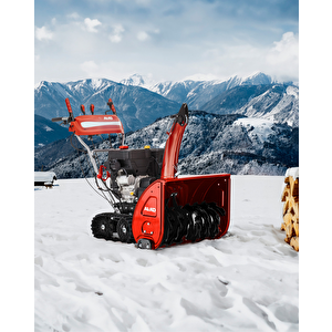 114.038 760.4 Te Led Snowline Benzinli Kar Küreme Makinesi