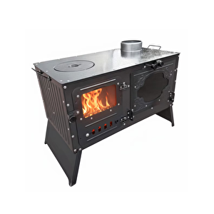 Ks70f Maşınga Kuzine Soba