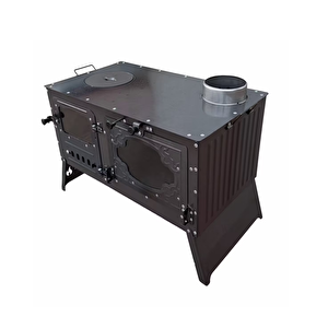 Ks70f Maşınga Kuzine Soba