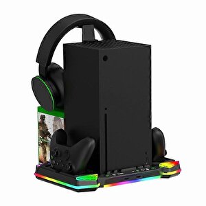 Xbox Series X Uyumlu Soğutucu Şarj Özellikli İpega Pg-xbx025s