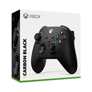 Xbox Wireless Controller 9. Nesil Carbon Black Siyah Orjinal