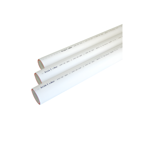 32 Mm Pp Fi̇berli̇ Boru Q32/pn 20 Beyaz Boy/4m