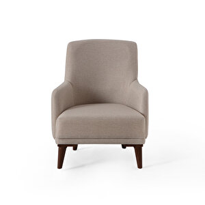 Edsy Home Regnar 3+3+1+1 Koltuk Takımı Sütlü Kahve