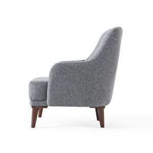 Edsy Home Regnar 3+3+1 Koltuk Takımı Antrasit