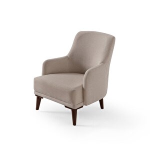 Edsy Home Regnar 3+3+1 Koltuk Takımı Sütlü Kahve