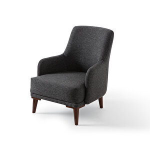 Edsy Home Regnar 3+3+1 Koltuk Takımı Gri