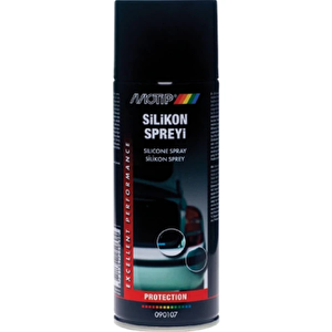 Moti̇p Yağlayici Koruyucu Si̇li̇kon Sprey 400 Ml