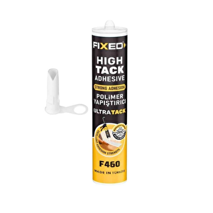 Sgs High-tack Fixed Ms Poli̇mer Yapiştirici (290 Ml)