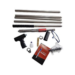 Hofman Barutlu Çi̇vi̇ Çakma Tabancasi