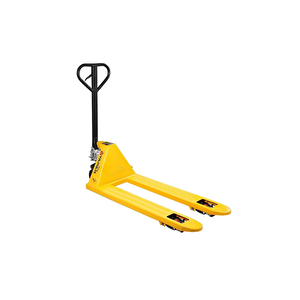 Yapar Transpalet Sari Flex Pu Kirmizi Tekerlek 2.5 Ton