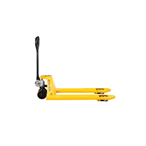 Yapar Transpalet Sari Flex Pu Kirmizi Tekerlek 2.5 Ton