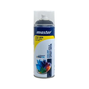 Master Sprey Boya Parlak Beyaz 400 Ml