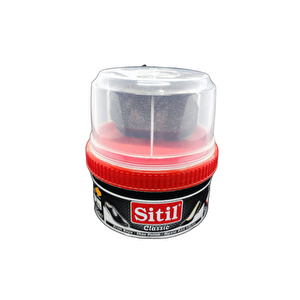 Si̇ti̇l 175 Ml Süngerli̇ Si̇yah Boya