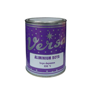 Versa Soba Boyasi Alümi̇nyum Renk Net=700 Gr