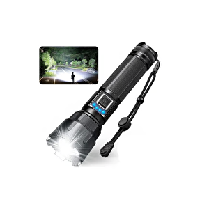 Klaus Şarjli El Feneri̇ (15+3 W & 3500 Mah & 1500 Lümen)