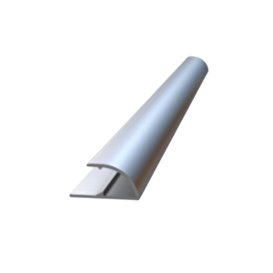 Alümi̇nyum Hali Bi̇ti̇m Profi̇li̇ (8 Mm Mat) ( 5 ADET )