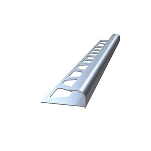 10 Mm Alm.parlak Gri̇ Serami̇k İç Köşe Profi̇li̇