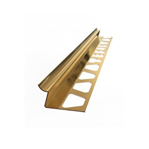 14 Mm Alm.parlak Gri̇ Serami̇k İç Köşe Profi̇li̇ ( 5 ADET )