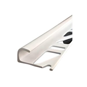 Pls 12 Mm Extra Serami̇k Köşe Profi̇li̇ ( 50 ADET )